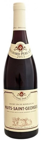 Nuits St Georges Bouchard Pére and Fils 75cl